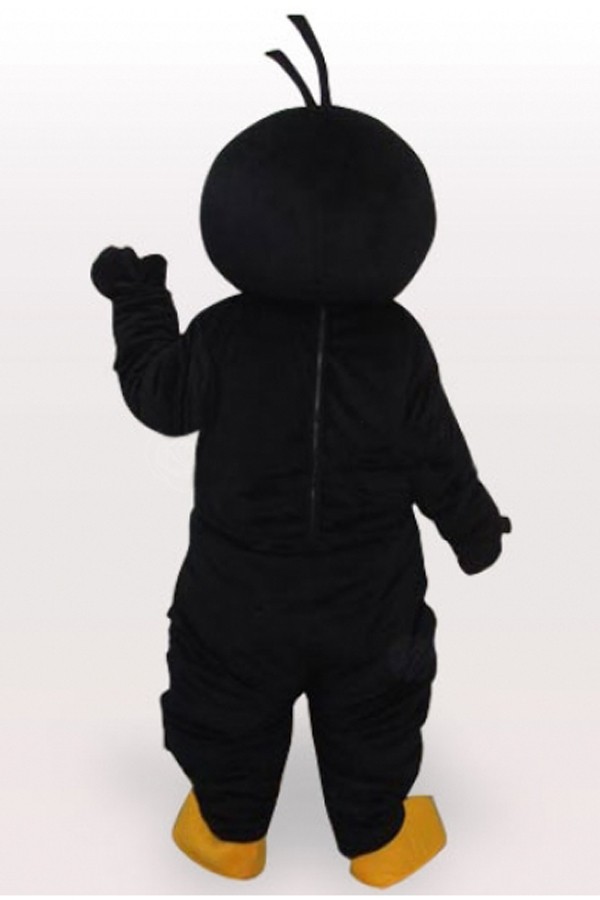 Mascot Costumes Black and White Penguin Costume - Click Image to Close